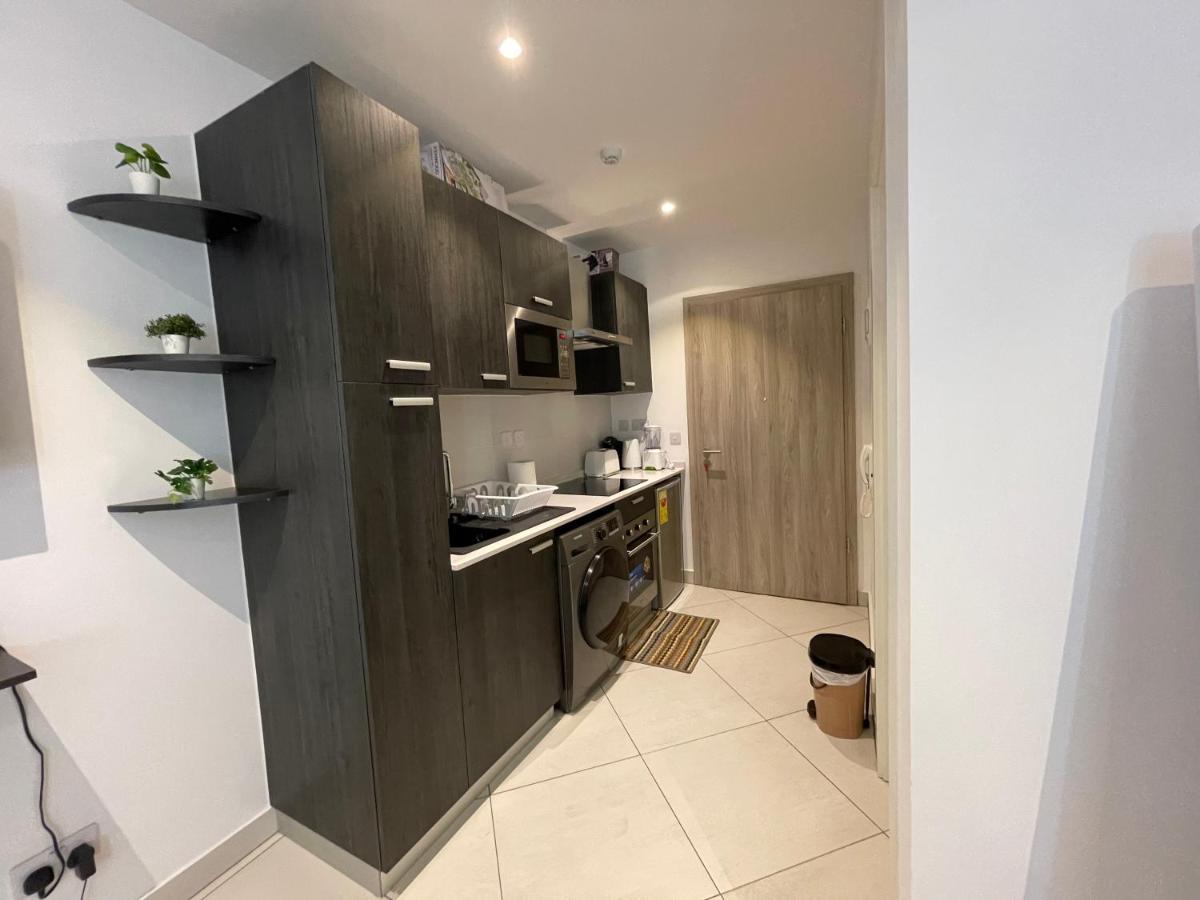 אקרה The Lennox Luxury Suites & Apartments מראה חיצוני תמונה