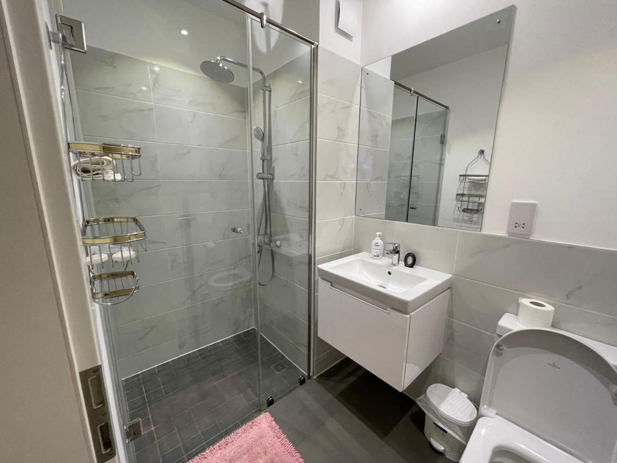 אקרה The Lennox Luxury Suites & Apartments מראה חיצוני תמונה