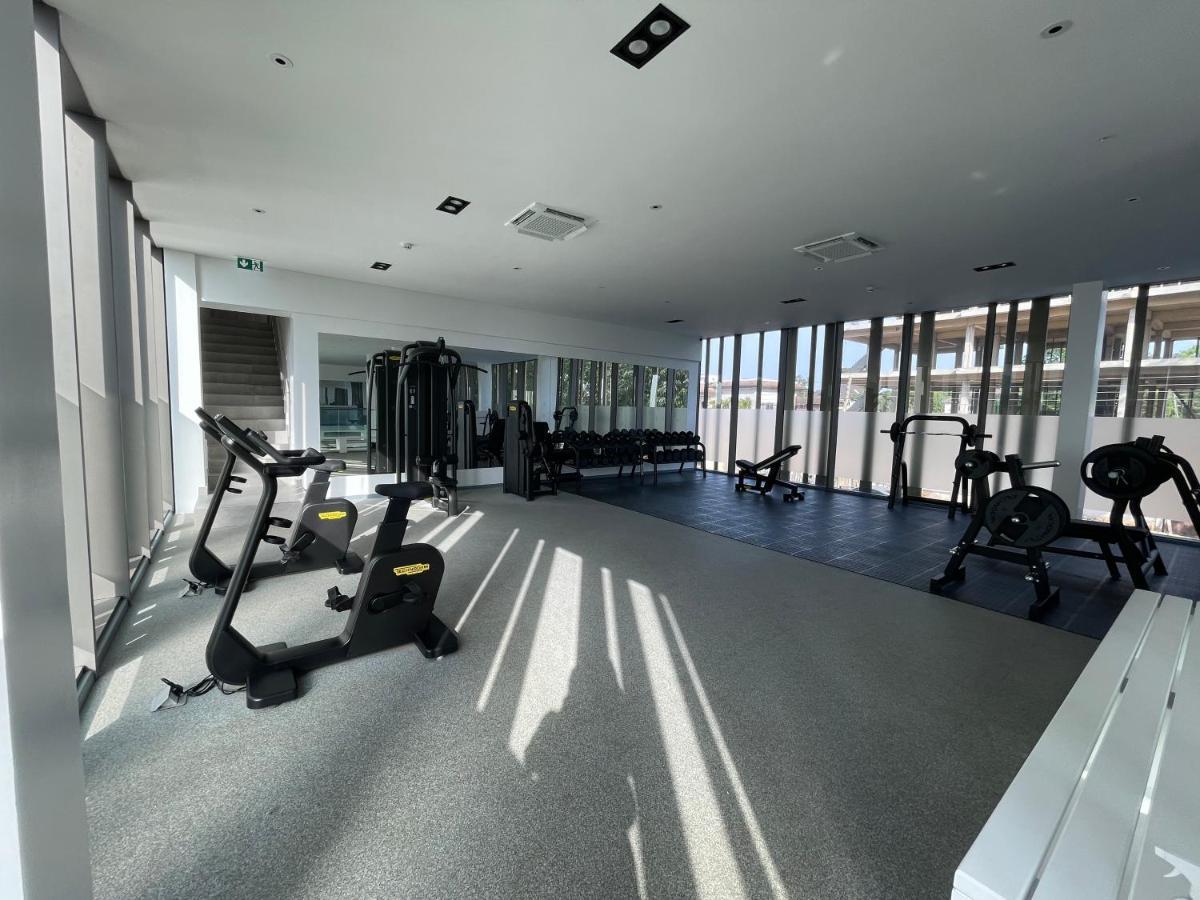 אקרה The Lennox Luxury Suites & Apartments מראה חיצוני תמונה