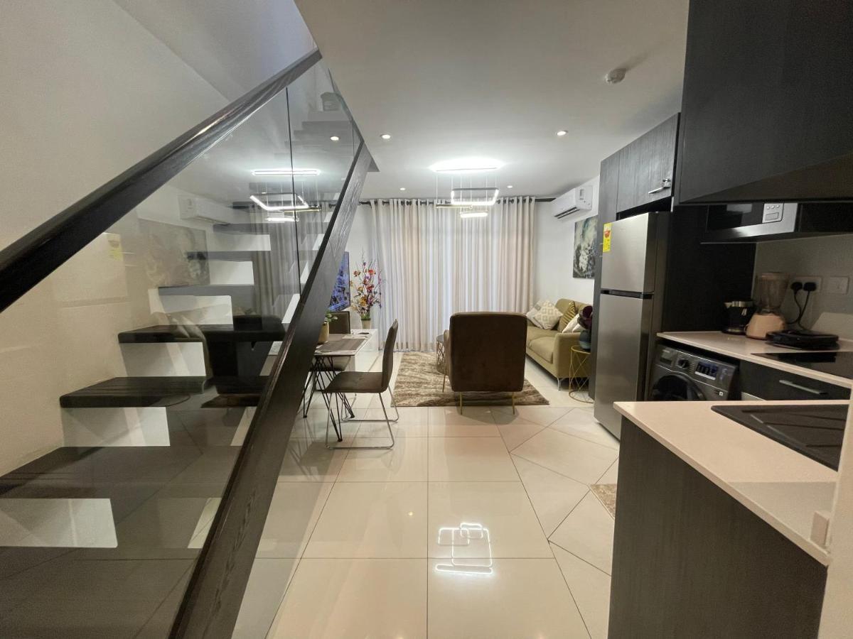 אקרה The Lennox Luxury Suites & Apartments מראה חיצוני תמונה