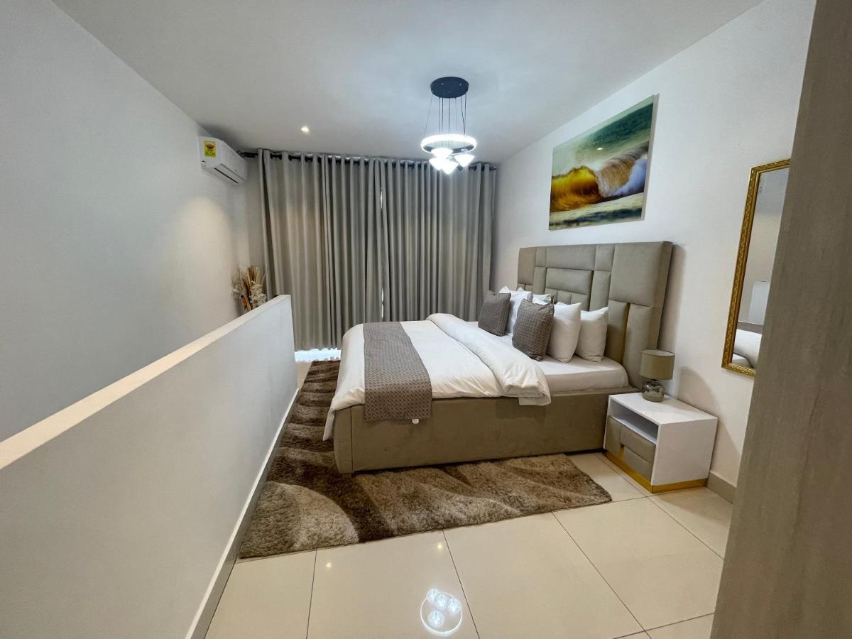 אקרה The Lennox Luxury Suites & Apartments מראה חיצוני תמונה
