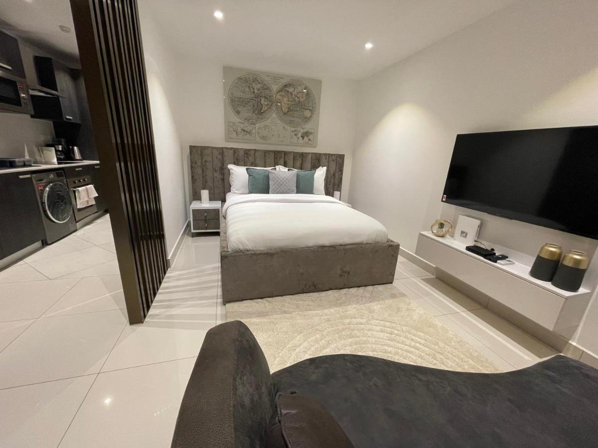 אקרה The Lennox Luxury Suites & Apartments מראה חיצוני תמונה