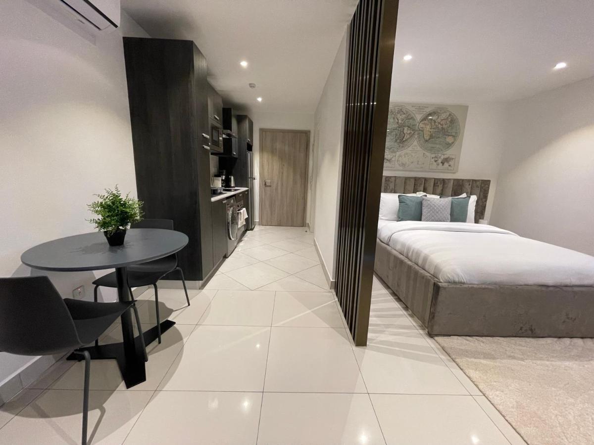 אקרה The Lennox Luxury Suites & Apartments מראה חיצוני תמונה