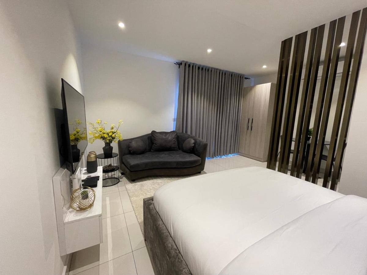 אקרה The Lennox Luxury Suites & Apartments מראה חיצוני תמונה