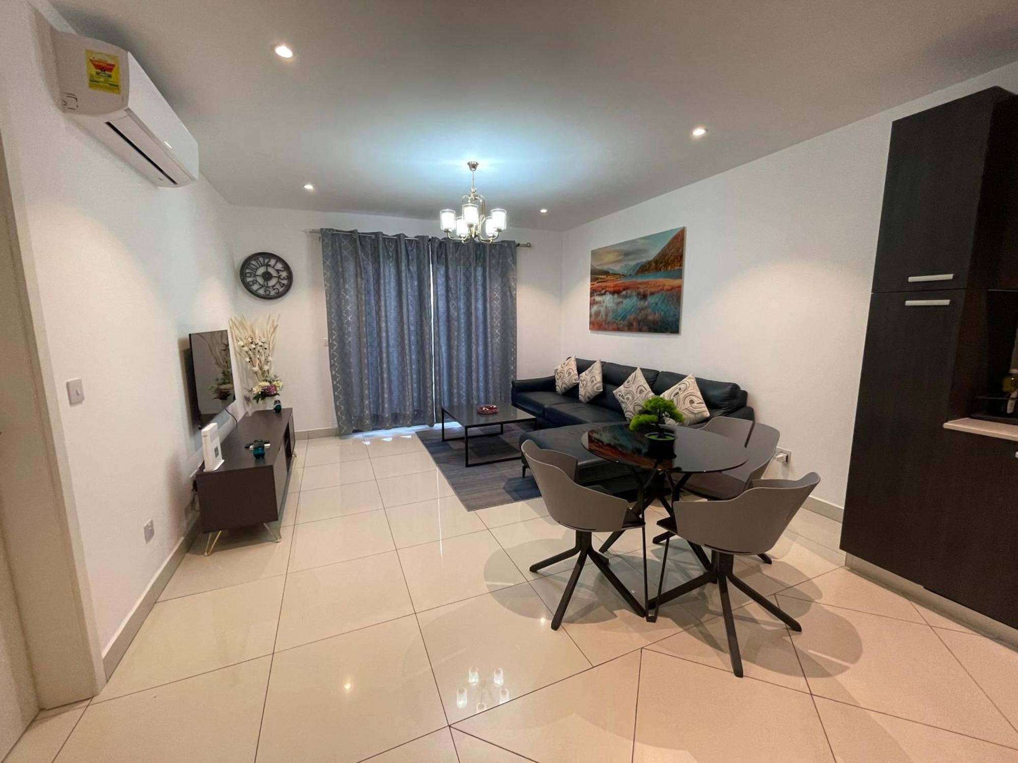 אקרה The Lennox Luxury Suites & Apartments מראה חיצוני תמונה
