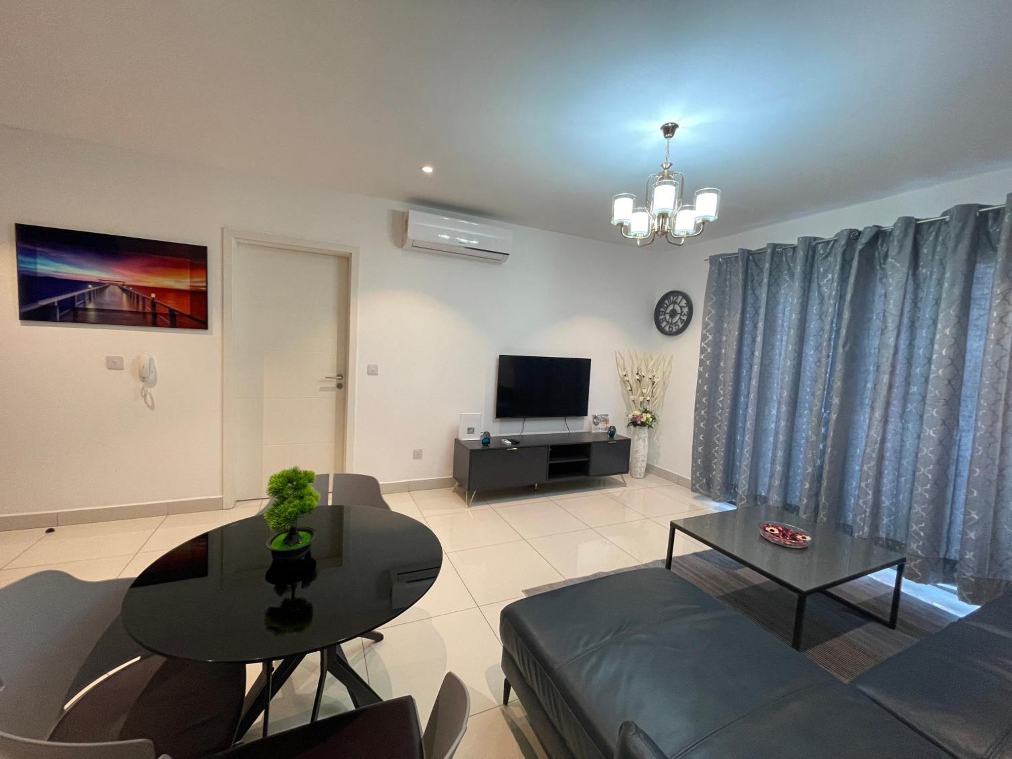 אקרה The Lennox Luxury Suites & Apartments מראה חיצוני תמונה